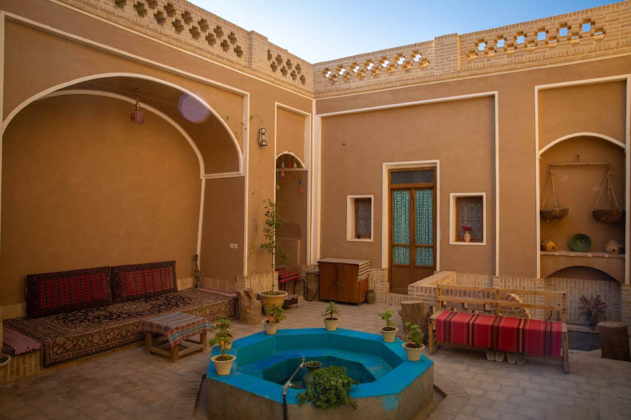 اجاره خانه سنتی در اردکان یزد