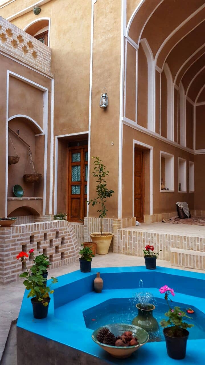 اجاره اتاق سنتی در اردکان یزد