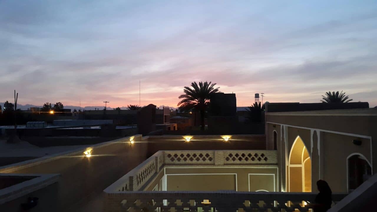 اجاره اتاق سنتی در اردکان یزد