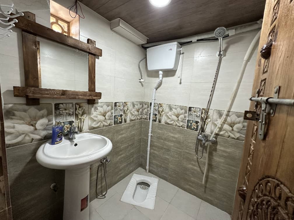 اجاره اتاق بومگردی ساحلی در روستای هاله - همکف