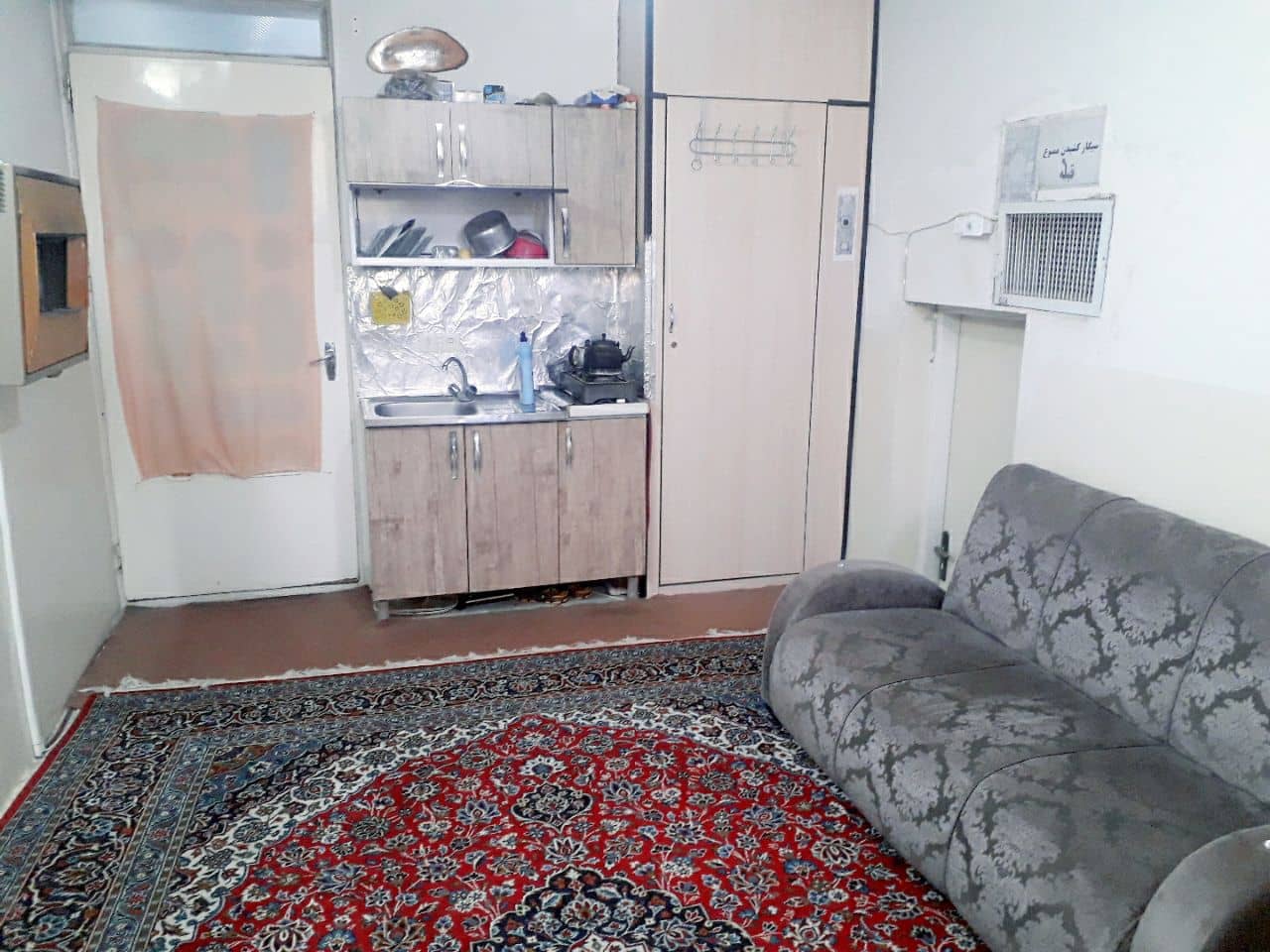 رزرو سوئیت مبله در نوش آباد کاشان - 4