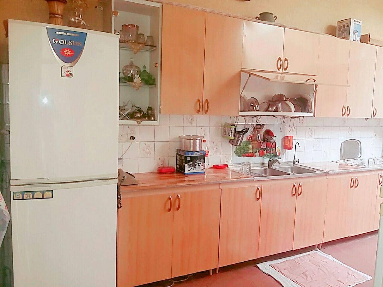 اجاره خانه ویلایی مبله در میدان ولیعصر کاشان