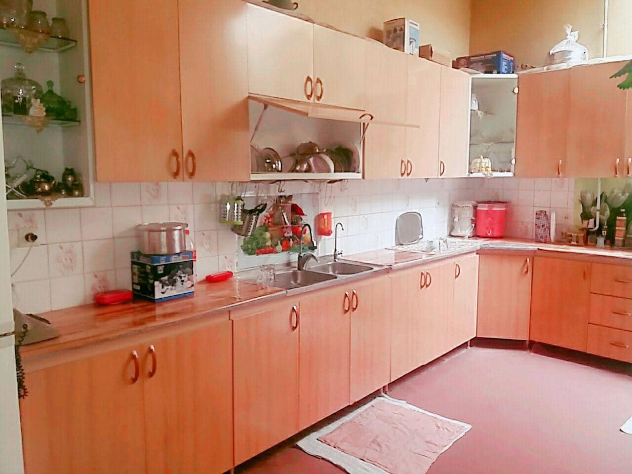 اجاره خانه ویلایی مبله در میدان ولیعصر کاشان