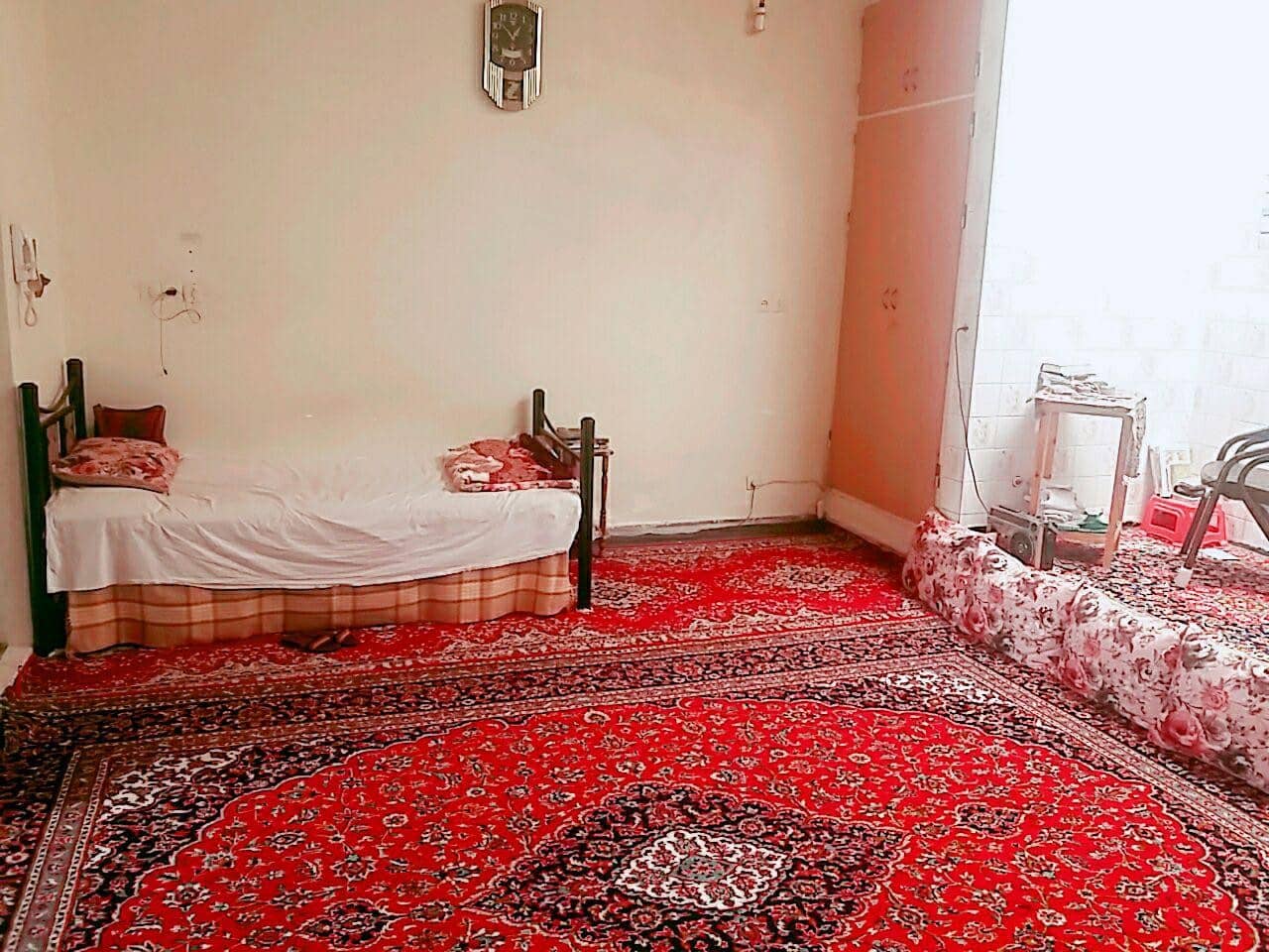 اجاره خانه ویلایی مبله در میدان ولیعصر کاشان