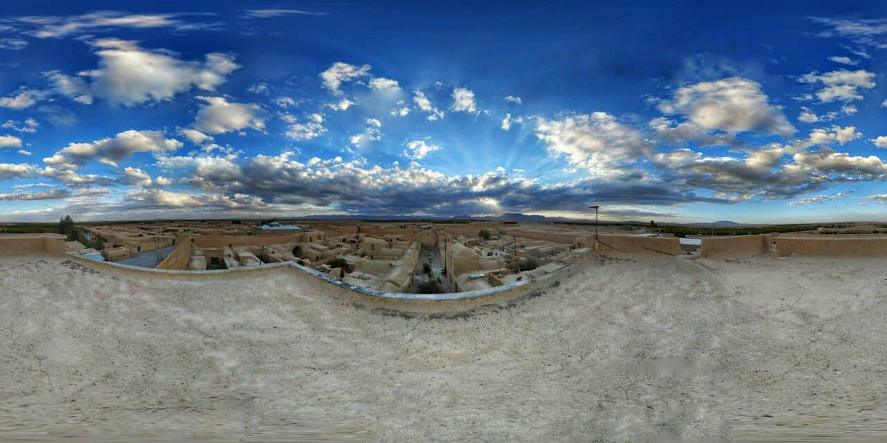 اجاره خانه سنتی  قلعه تیزوک در یزد - اتاق 8