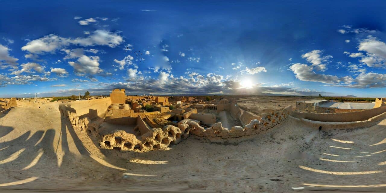 اجاره بومگردی قلعه تیزوک در یزد - اتاق 16