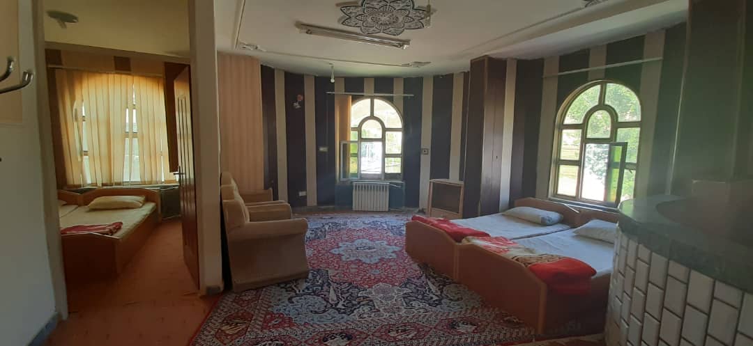 اجاره هتل آپارتمان در کوهرنگ چلگرد