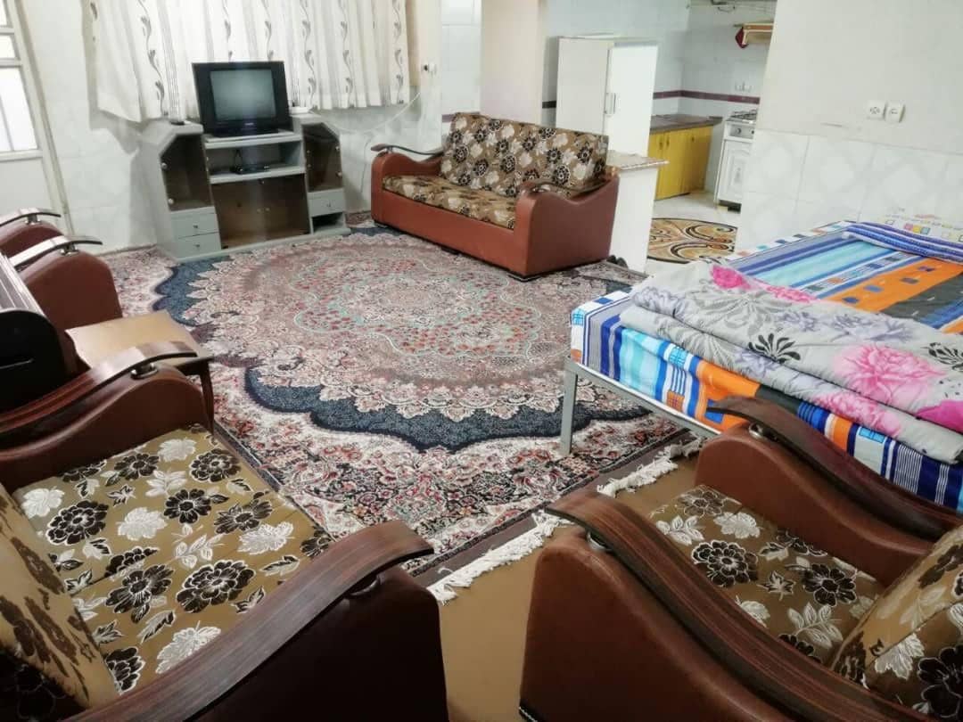 اجاره روزانه آپارتمان مبله 100 متری