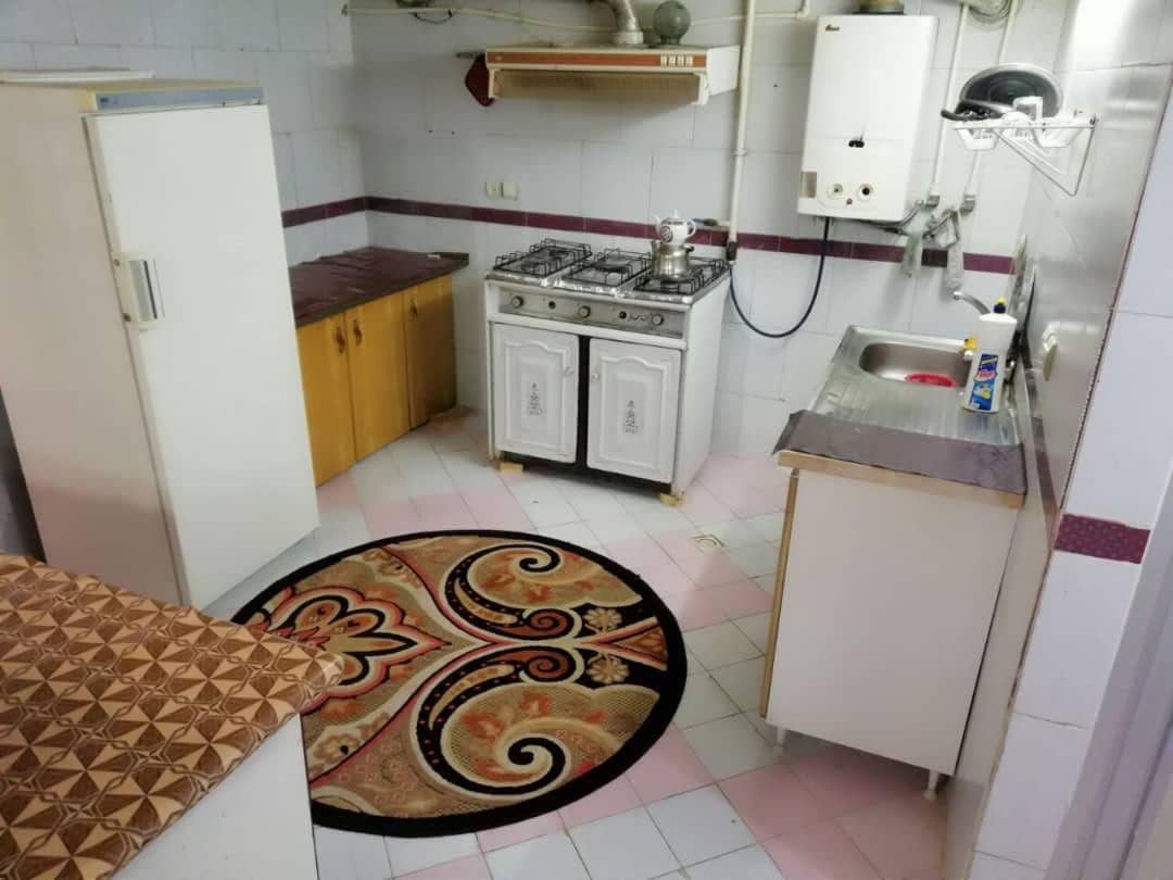 اجاره روزانه آپارتمان مبله 100 متری