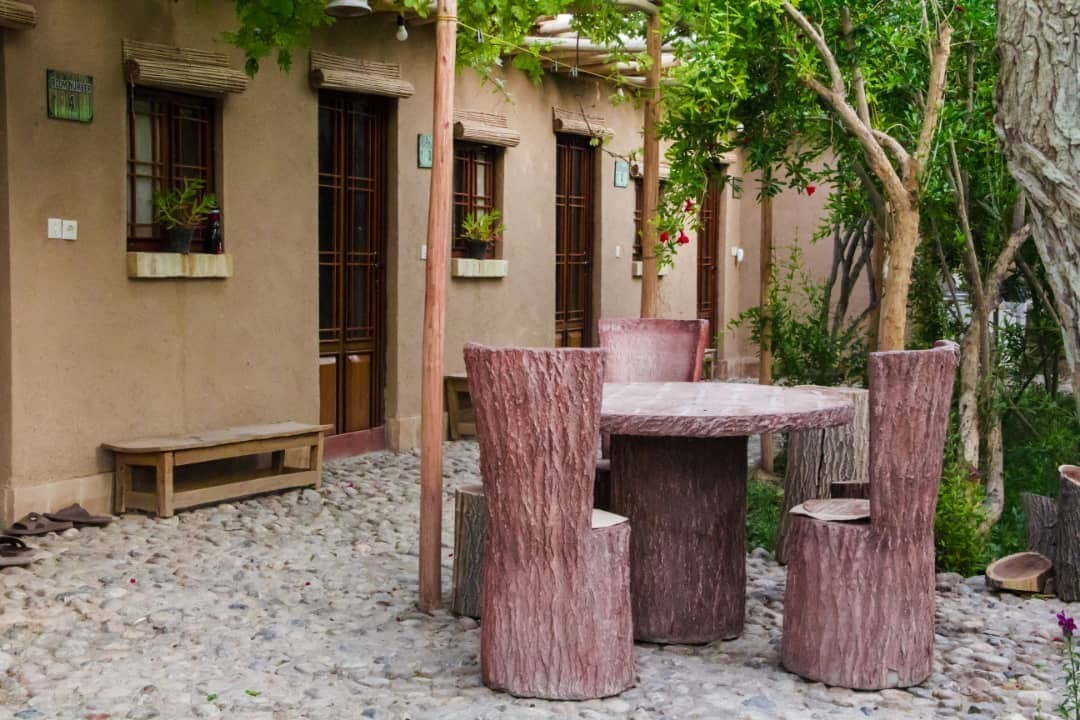 اجاره بومگردی سرو کهن در ابرکوه یزد - اتاق 4