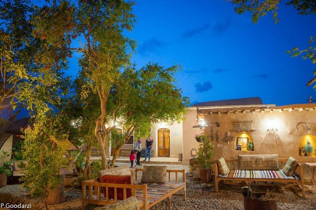 اجاره استراحتگاه سنتی سرو کهن یزد - اتاق 7