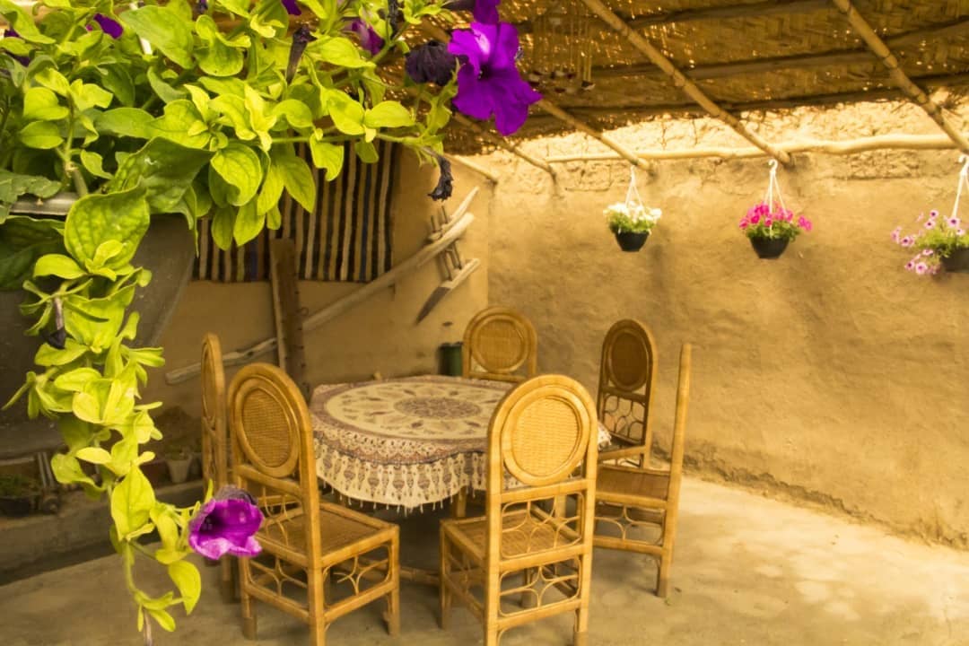 اجاره استراحتگاه سنتی سرو کهن یزد - اتاق 7