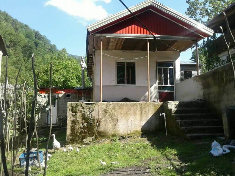 اجاره بومگردی کلبه جنگلی غوزک رودبار شیرگاه - 2