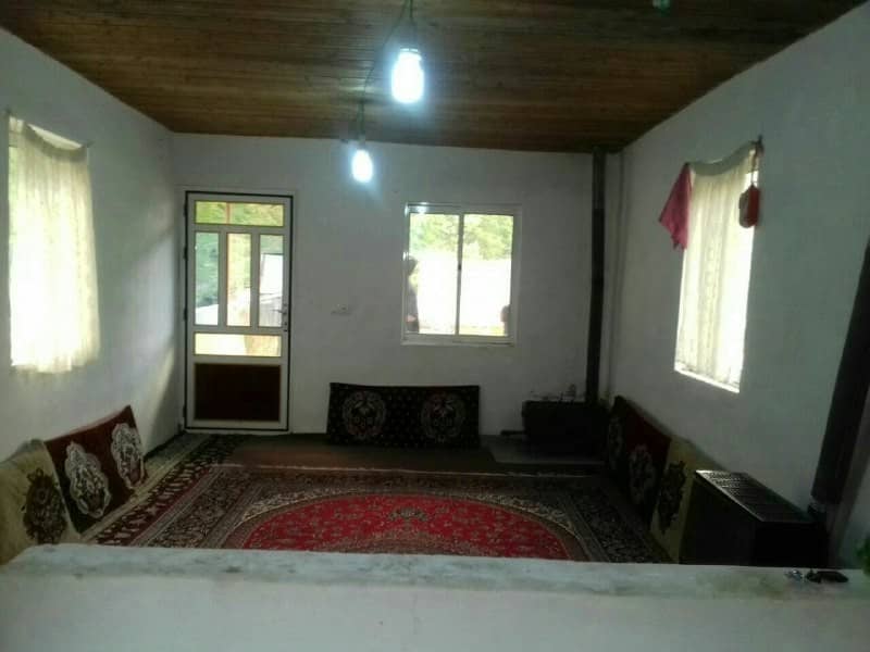 اجاره بومگردی کلبه جنگلی غوزک رودبار شیرگاه - 2