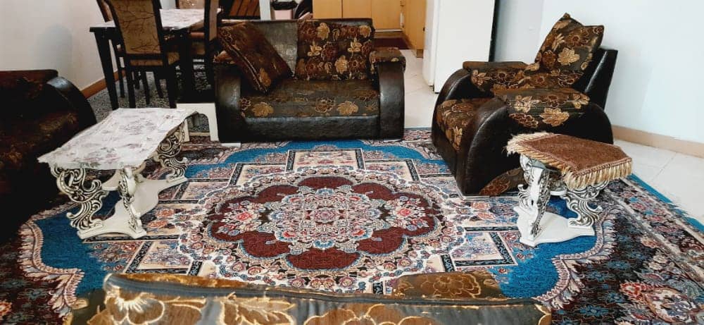 اجاره آپارتمان مبله در زند شیراز - 5