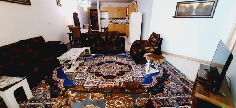 اجاره آپارتمان مبله در زند شیراز - 5