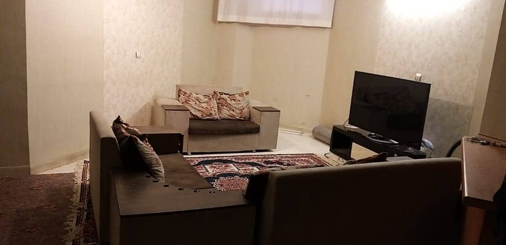 اجاره آپارتمان مبله در خیابان زند شیراز  - طبقه دوم