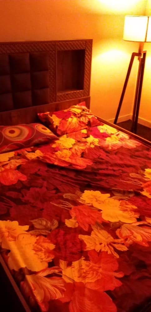 اجاره آپارتمان مبله در خیابان زند شیراز  - طبقه دوم