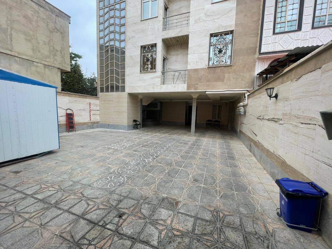 اجاره آپارتمان در معلم - همکف