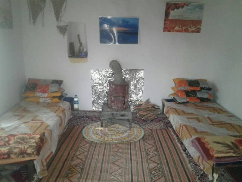 اجاره بومگردی در روستای ریسه بابک - اتاق 1