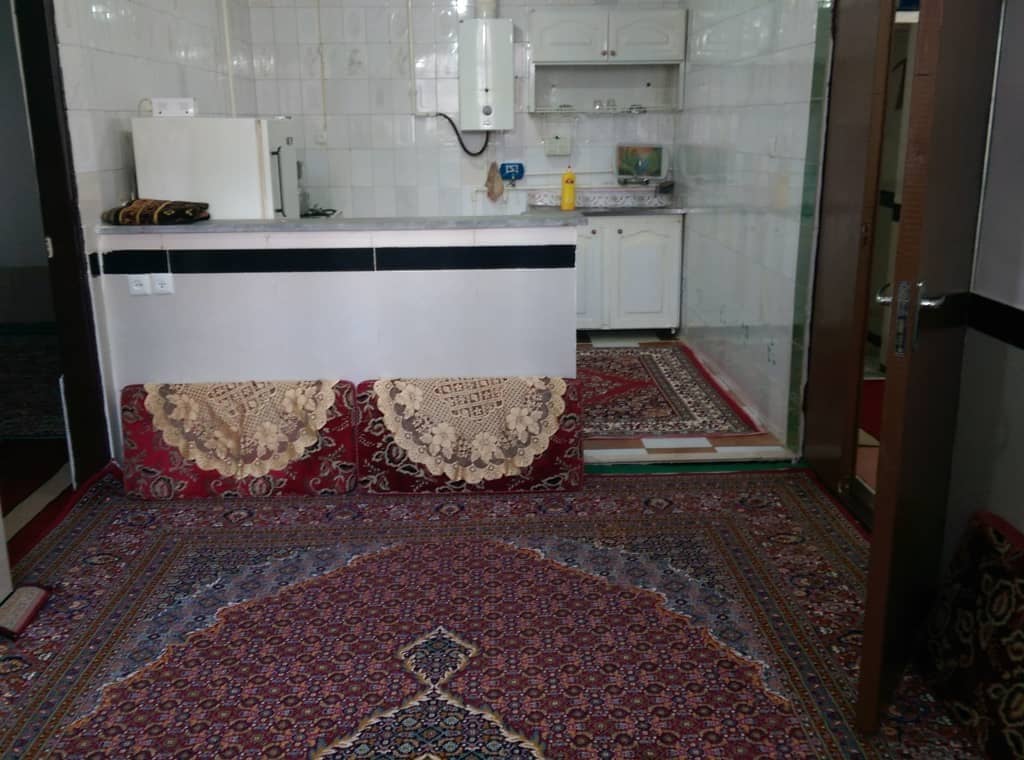 اجاره منزل مبله در مریوان - تک خوابه همکف