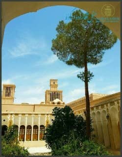 اجاره اقامتگاه سنتی ابرکوه - آقازاده اتاق 1