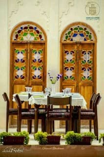 اجاره اقامتگاه سنتی ابرکوه - آقازاده اتاق 1