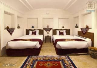 اجاره بوم گردی در محله آقازاده ابرکوه یزد - اتاق 3