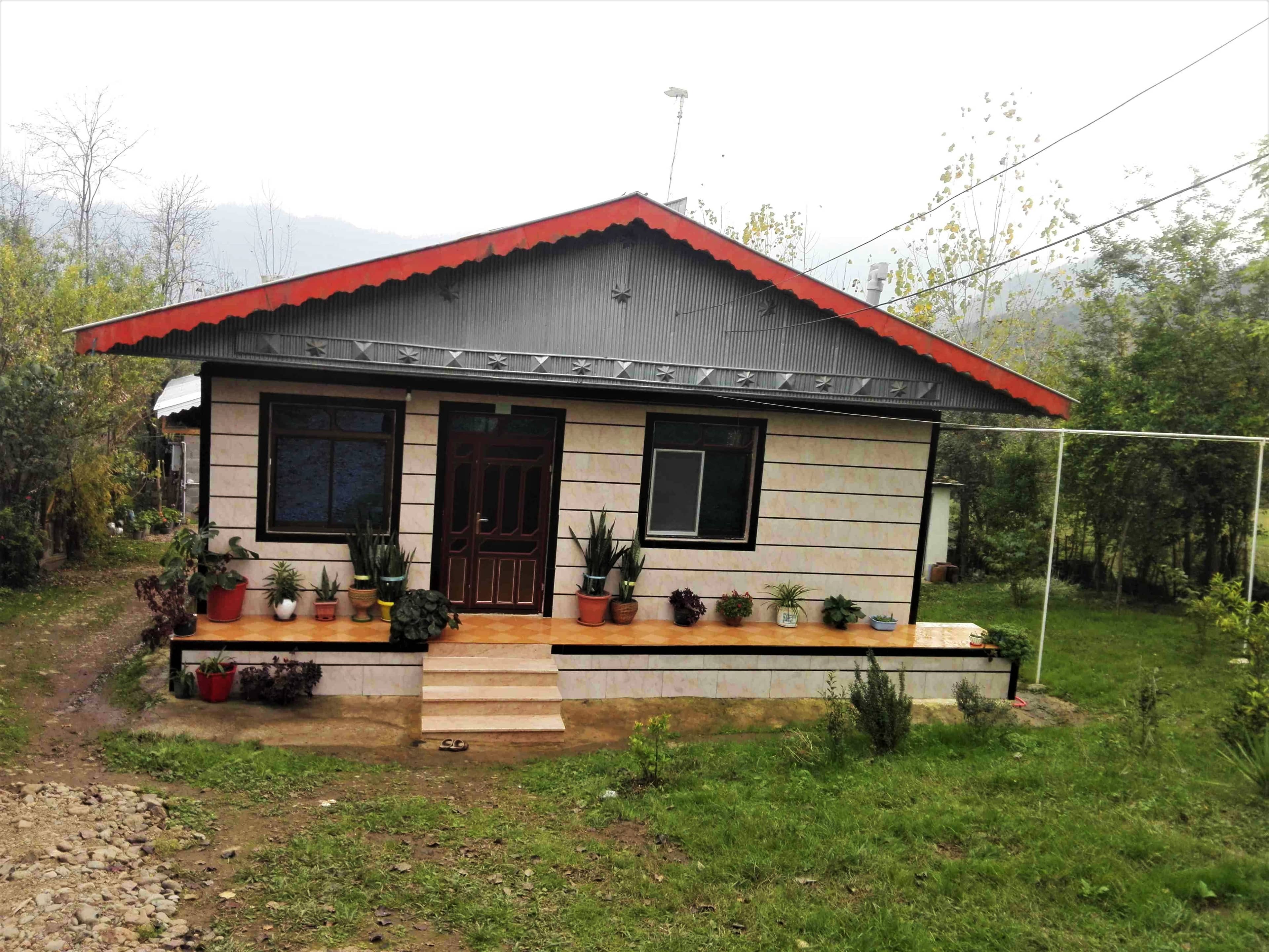 اجاره ویلا جنگلی در آهکلان ماسال