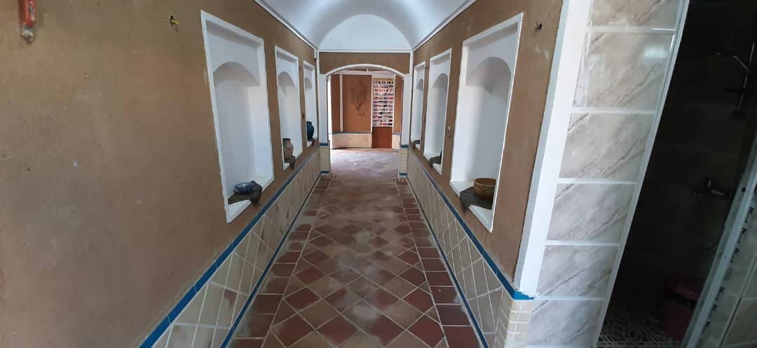 اجاره خانه سنتی در ورزنه اصفهان - اتاق 3 دوتخته