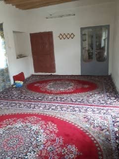 اجاره اقامتگاه بومگردی و خانه سنتی  در سامان 