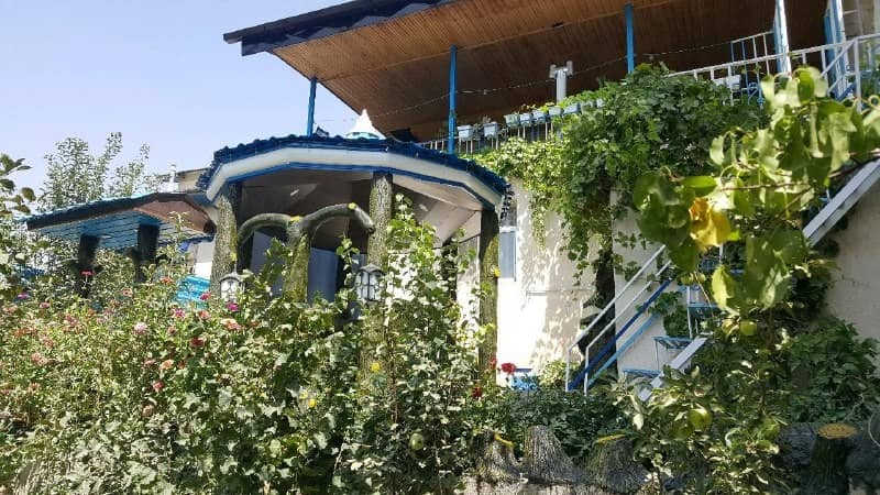 اجاره منزل ویلایی در زیرشت طالقان