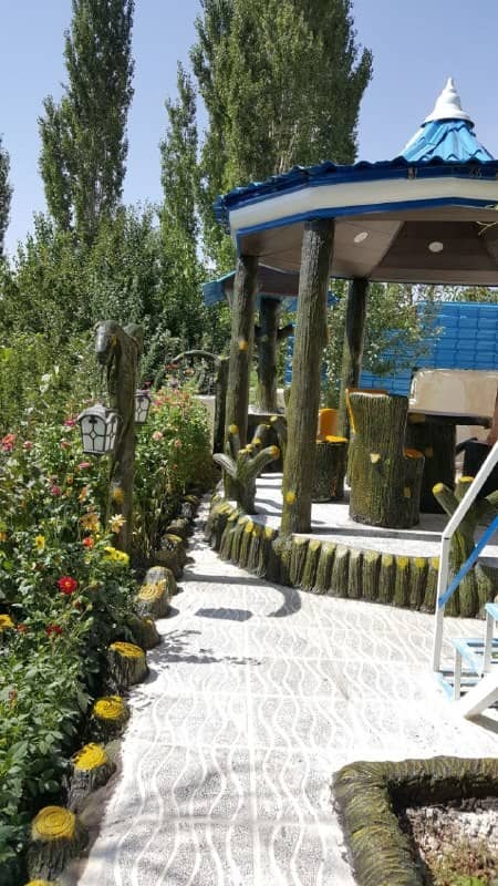 اجاره منزل ویلایی در زیرشت طالقان