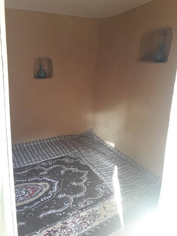 اجاره اقامتگاه بی بی گل در بافق یزد