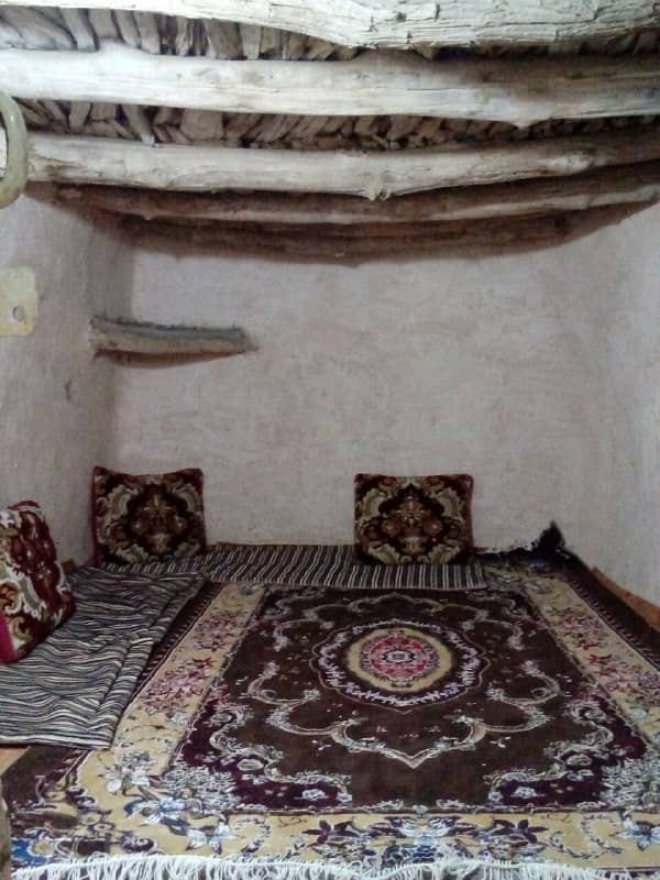 اجاره اقامتگاه بی بی گل در بافق یزد