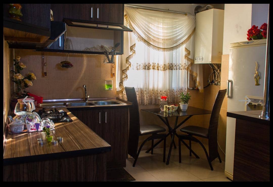 اجاره آپارتمان مبله در گلسار رشت - مرکزشهر