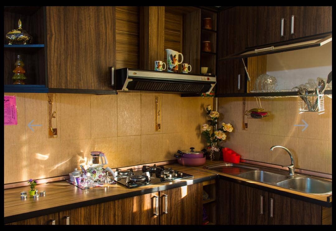 اجاره آپارتمان مبله در گلسار رشت - مرکزشهر