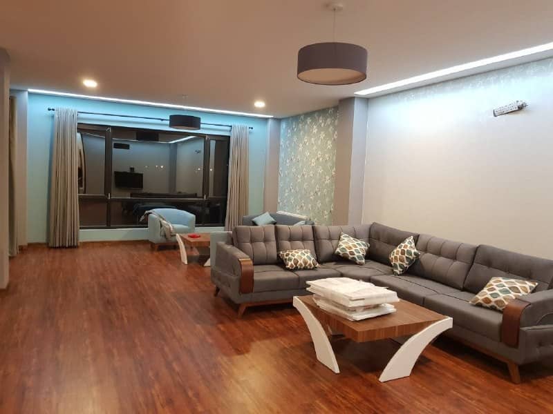 اجاره ویلا روبه جنگل در کوی افشین نوشهر - 5353