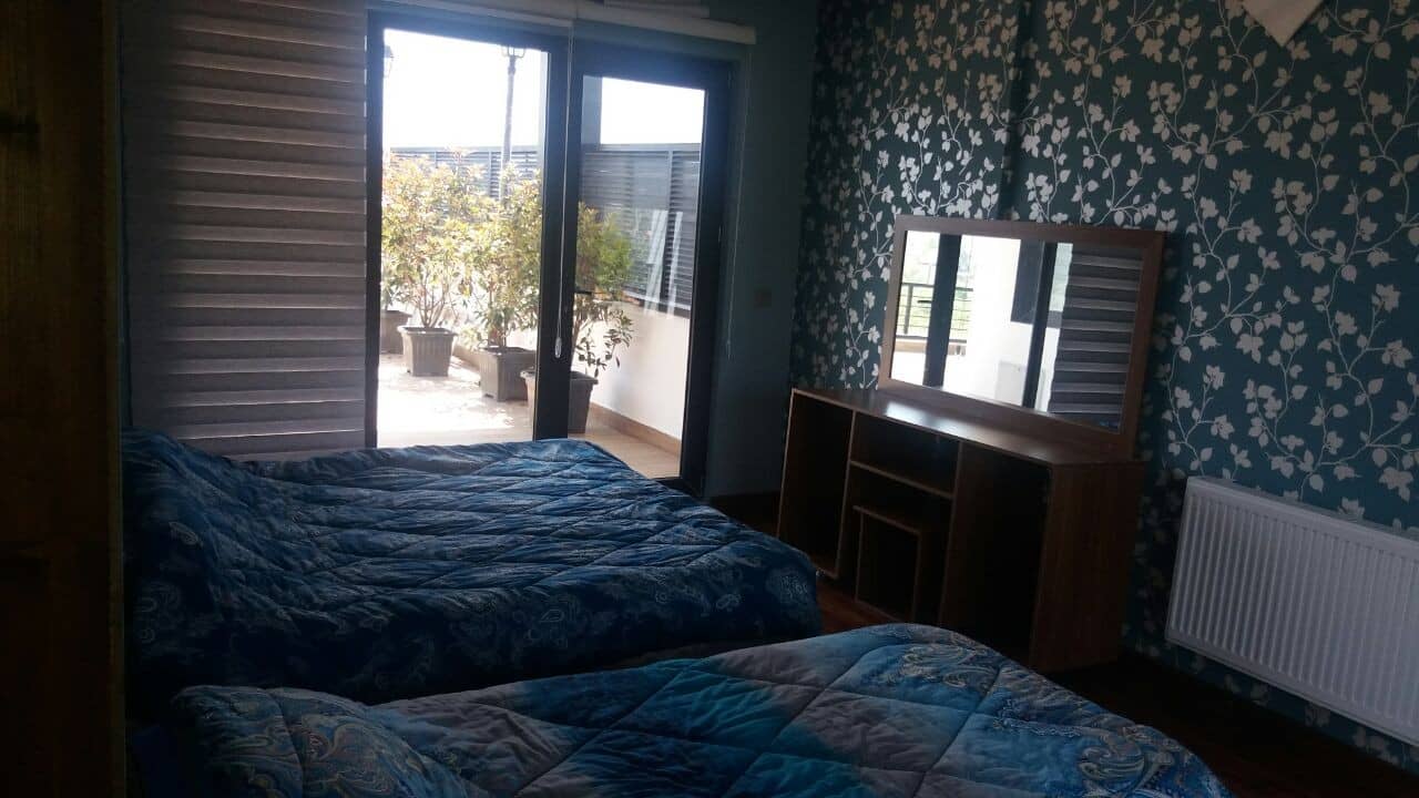 اجاره ویلا روبه جنگل در کوی افشین نوشهر - 5353