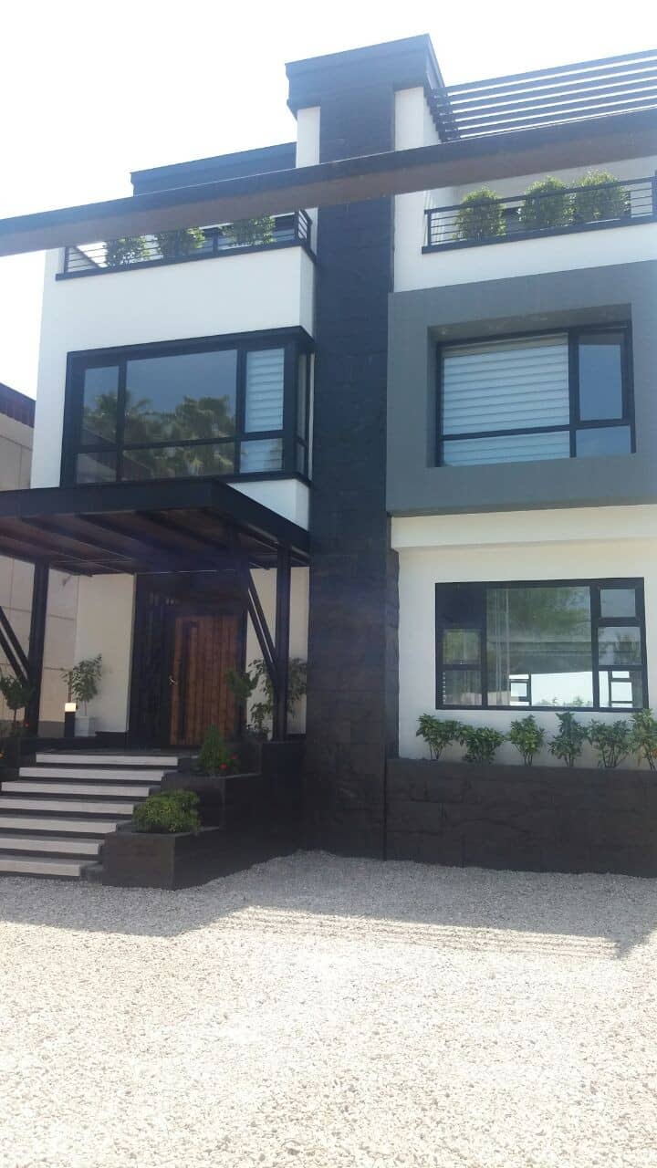 اجاره ویلا روبه جنگل در کوی افشین نوشهر - 5353