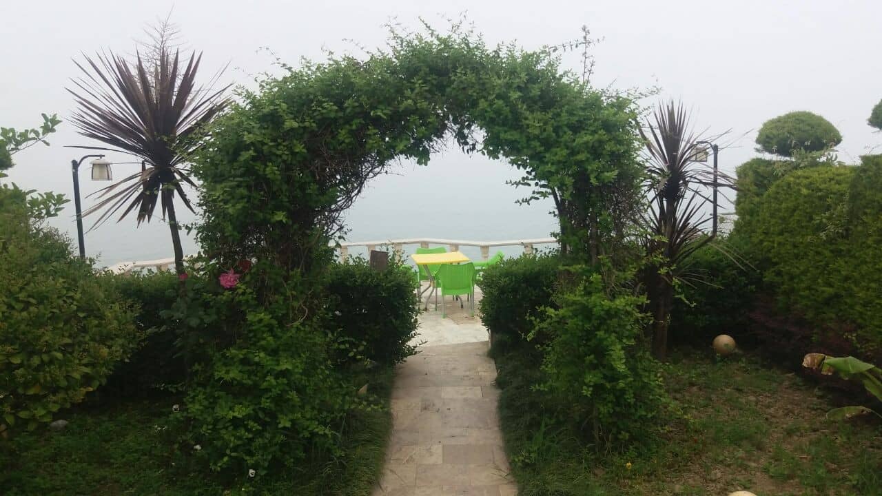 اجاره ویلا ساحلی استخردار در امیررود نوشهر - 4خوابه