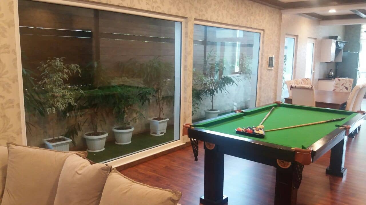 اجاره ویلا ساحلی استخردار در امیررود نوشهر - 4خوابه