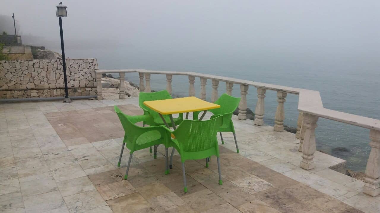 اجاره ویلا ساحلی استخردار در امیررود نوشهر - 4خوابه