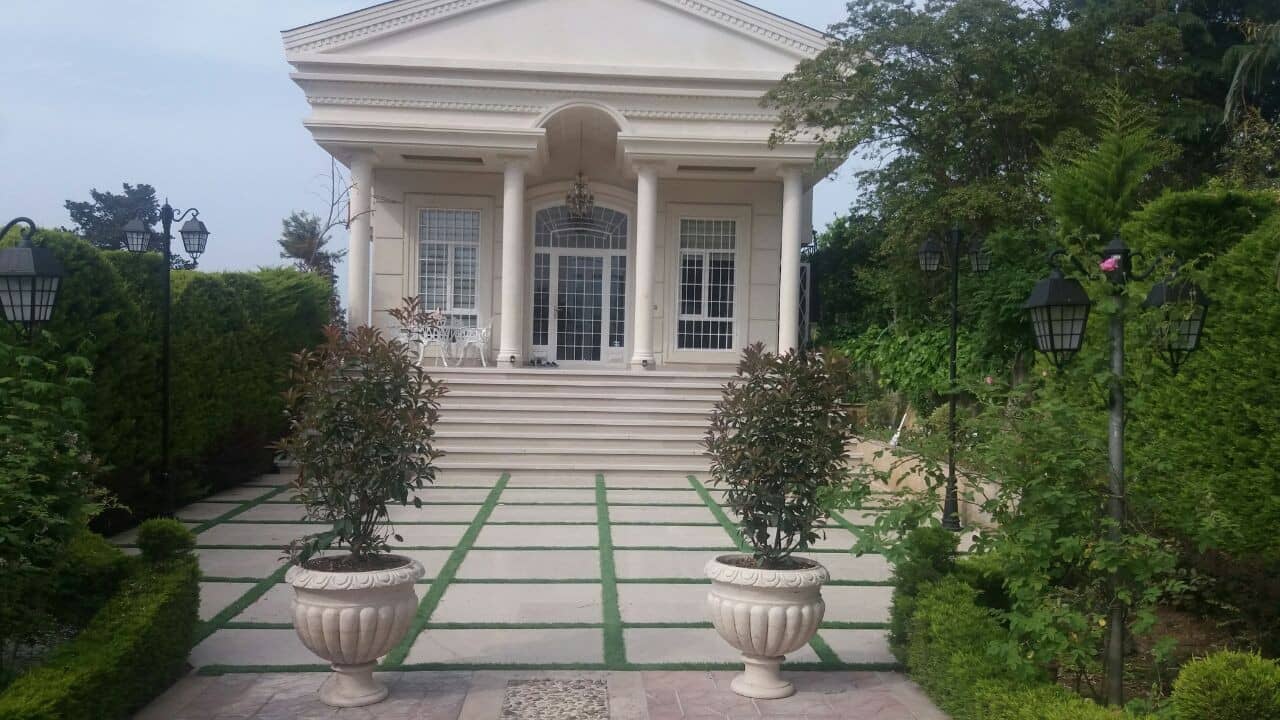 اجاره ویلا ساحلی استخردار در امیررود نوشهر - 4خوابه