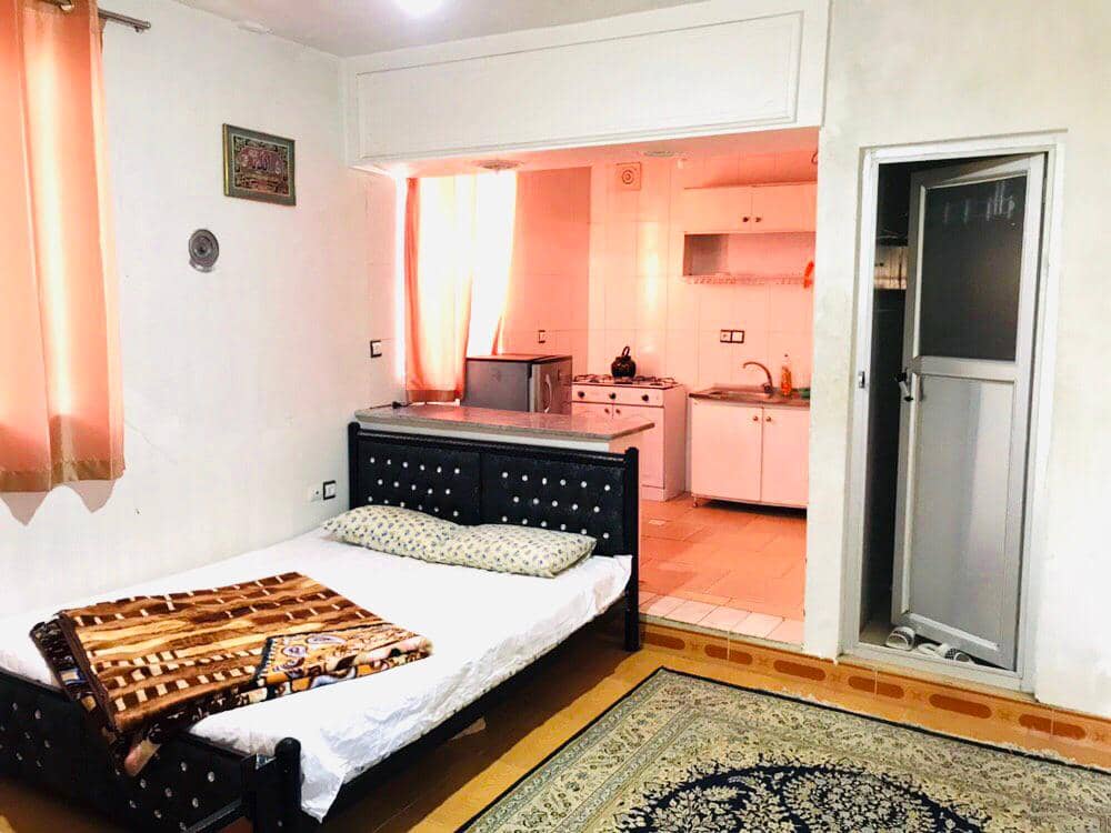 رزرو سوئیت 3تخته در گازرخان قزوین - قلعه الموت