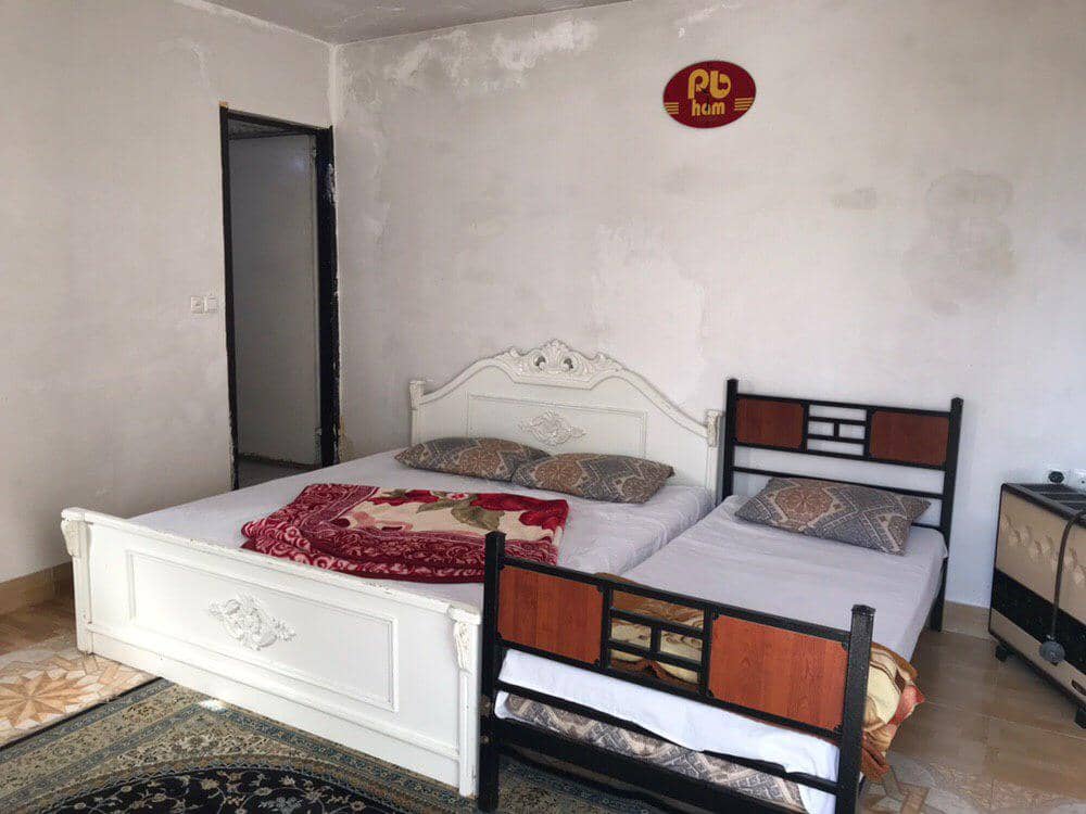 اجاره اقامتگاه بومگردی در گازرخان معلم کلایه - 3تخت