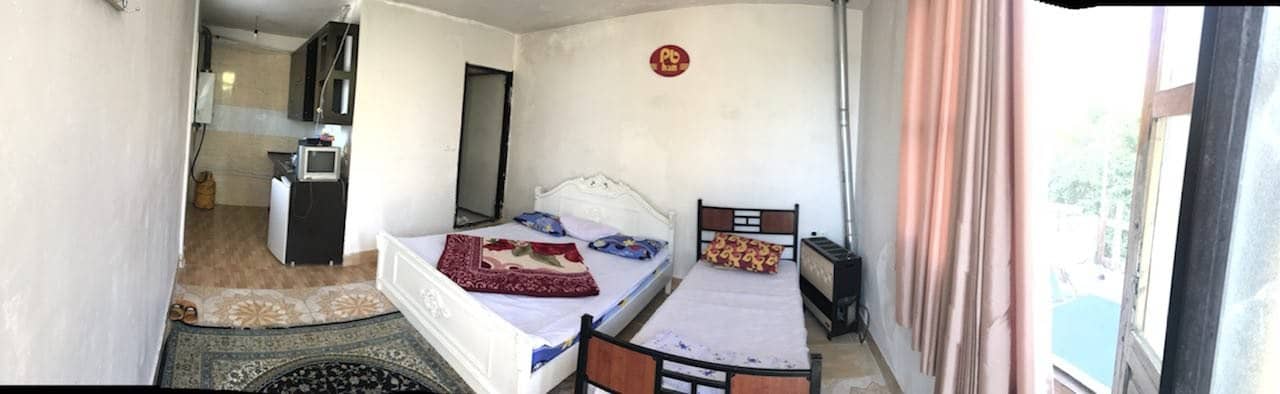 اجاره اقامتگاه بومگردی در گازرخان معلم کلایه - 3تخت