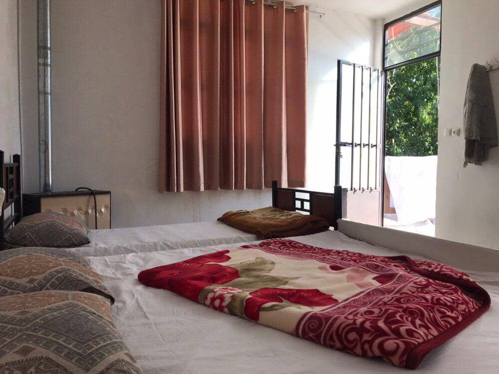 اجاره اقامتگاه بومگردی در گازرخان معلم کلایه - 3تخت