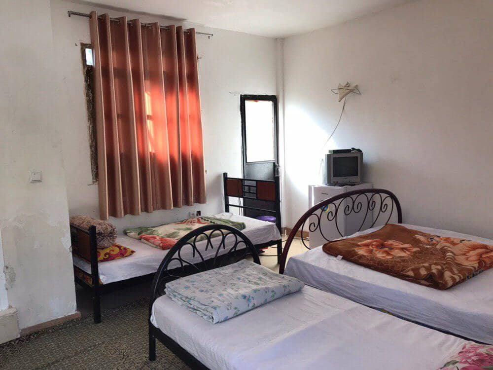 رزرو اقامتگاه بومگردی در گازرخان معلم کلایه - 5 تخت