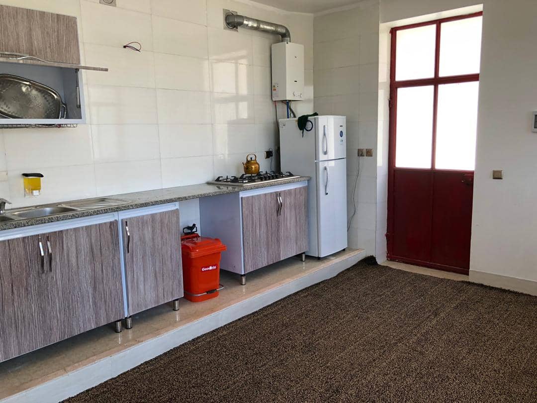 اجاره آپارتمان کوهستانی در بیاره سی سخت-یک خوابه